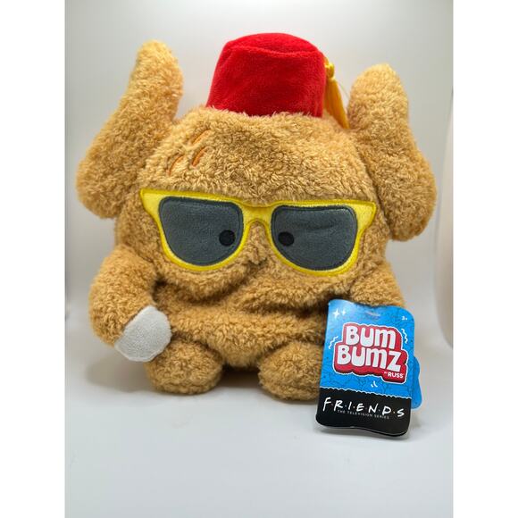 Friends Turkey BUMBUMZ Plush - Picture 1 of 3